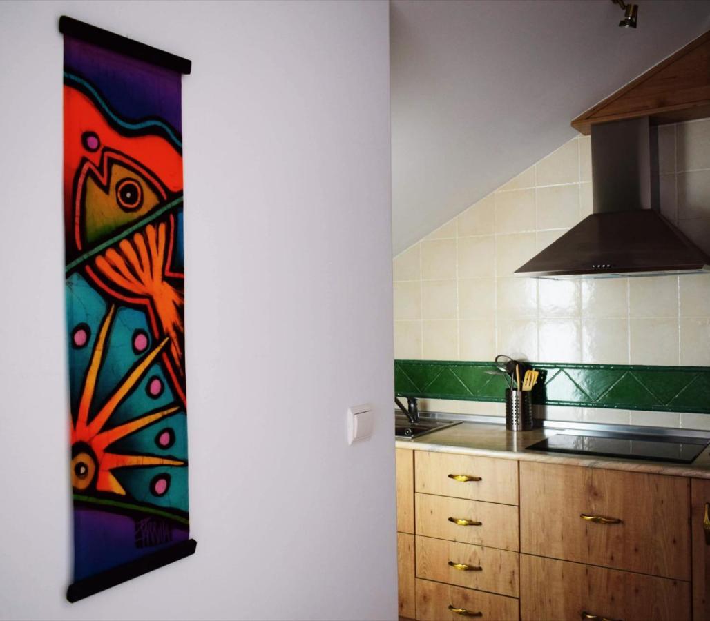 El Atico De La Casa Viva Apartment Velez Blanco Luaran gambar