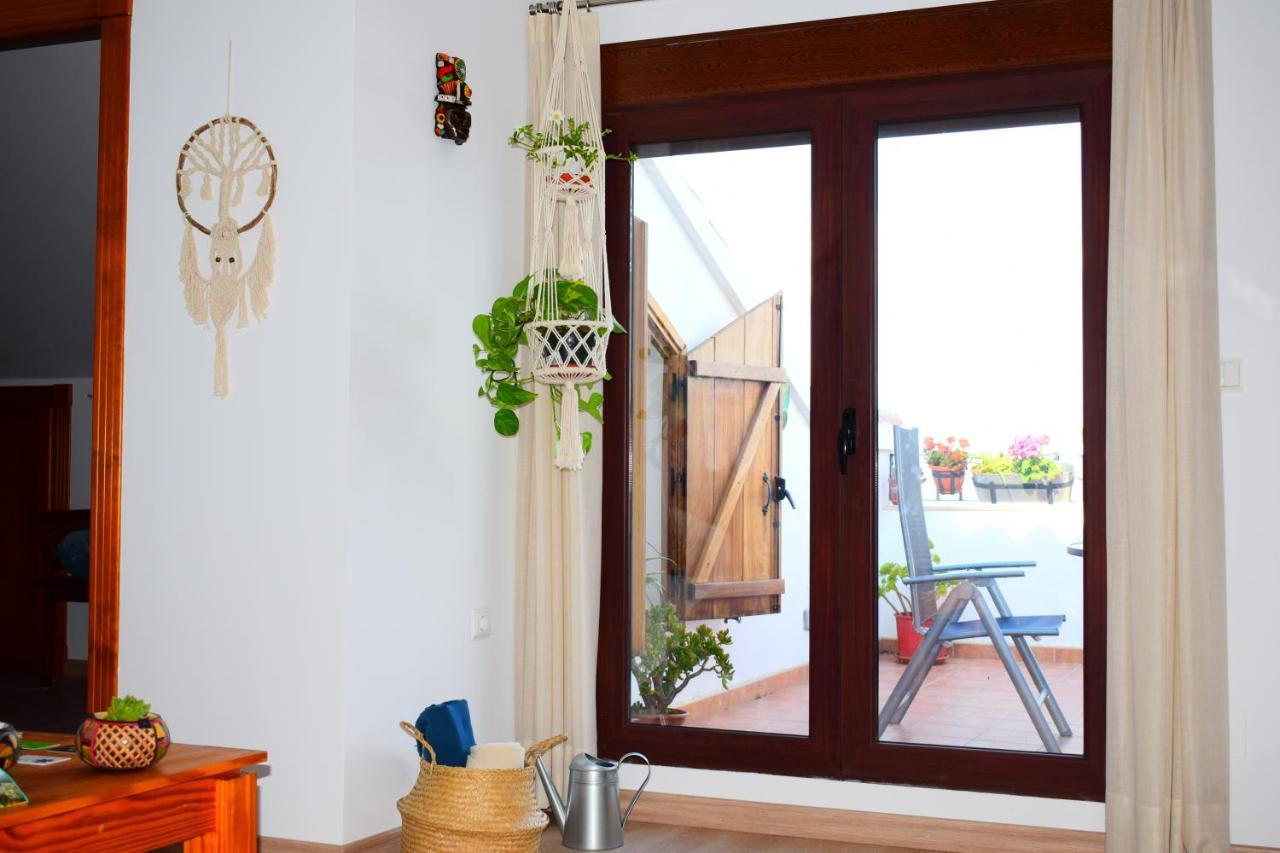 El Atico De La Casa Viva Apartment Velez Blanco Luaran gambar