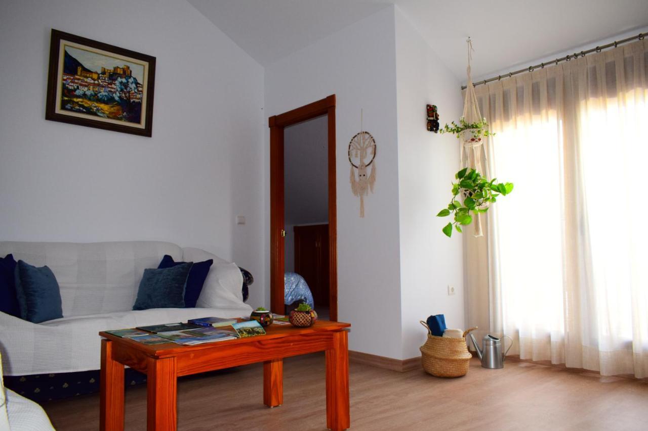 El Atico De La Casa Viva Apartment Velez Blanco Luaran gambar