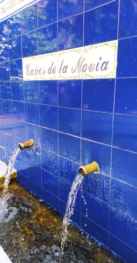El Atico De La Casa Viva Apartment Velez Blanco Luaran gambar